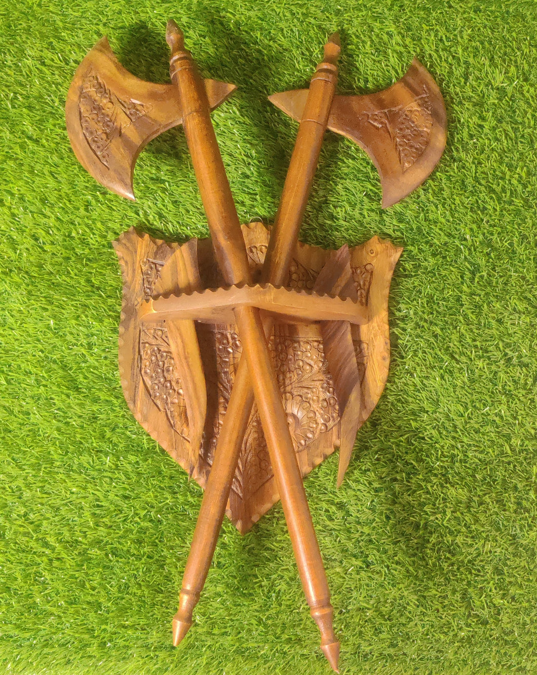 Wooden HandMade Kulhari Set