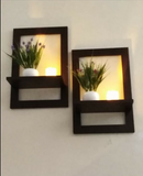 Frame Shelves - Modern Wall Mounted Display Shelf (WS105)