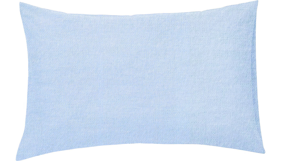 Takiya Cover 100% Brushed Cotton Flannel Pillow Pair Pack of 2