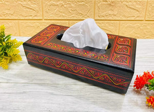 Tissue Box Naqshi