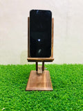 Adjustable Teak Wooden Phone Stand
