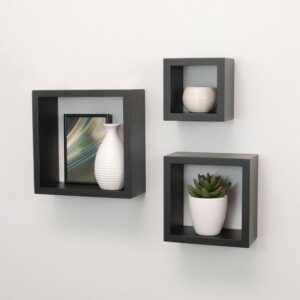 Cube Shelves - Modular Wall Storage System (WS102)