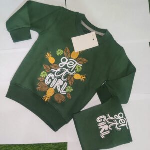 Kids Winter Tracksuit 1-10years (TS-11)