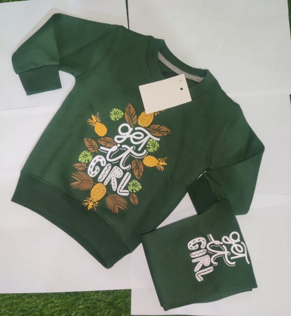 Kids Winter Tracksuit 1-10years (TS-11)