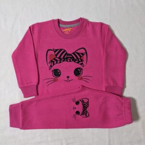 Kids Winter Tracksuit 1-10years (TS-04)