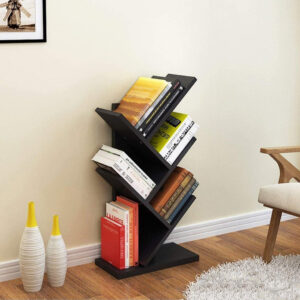 Tree Shelf - Natural Wood Wall Décor (WS107)