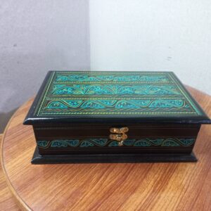 Handcrafted Jewelry Box Rectangular