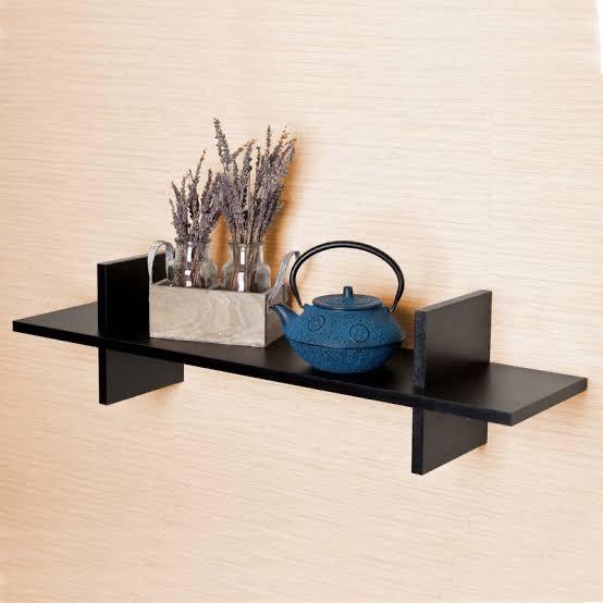 H Shelf - Geometric Wall Décor (WS108)